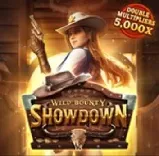 Wild-Bounty-Showdown Web-Banner на Parik24